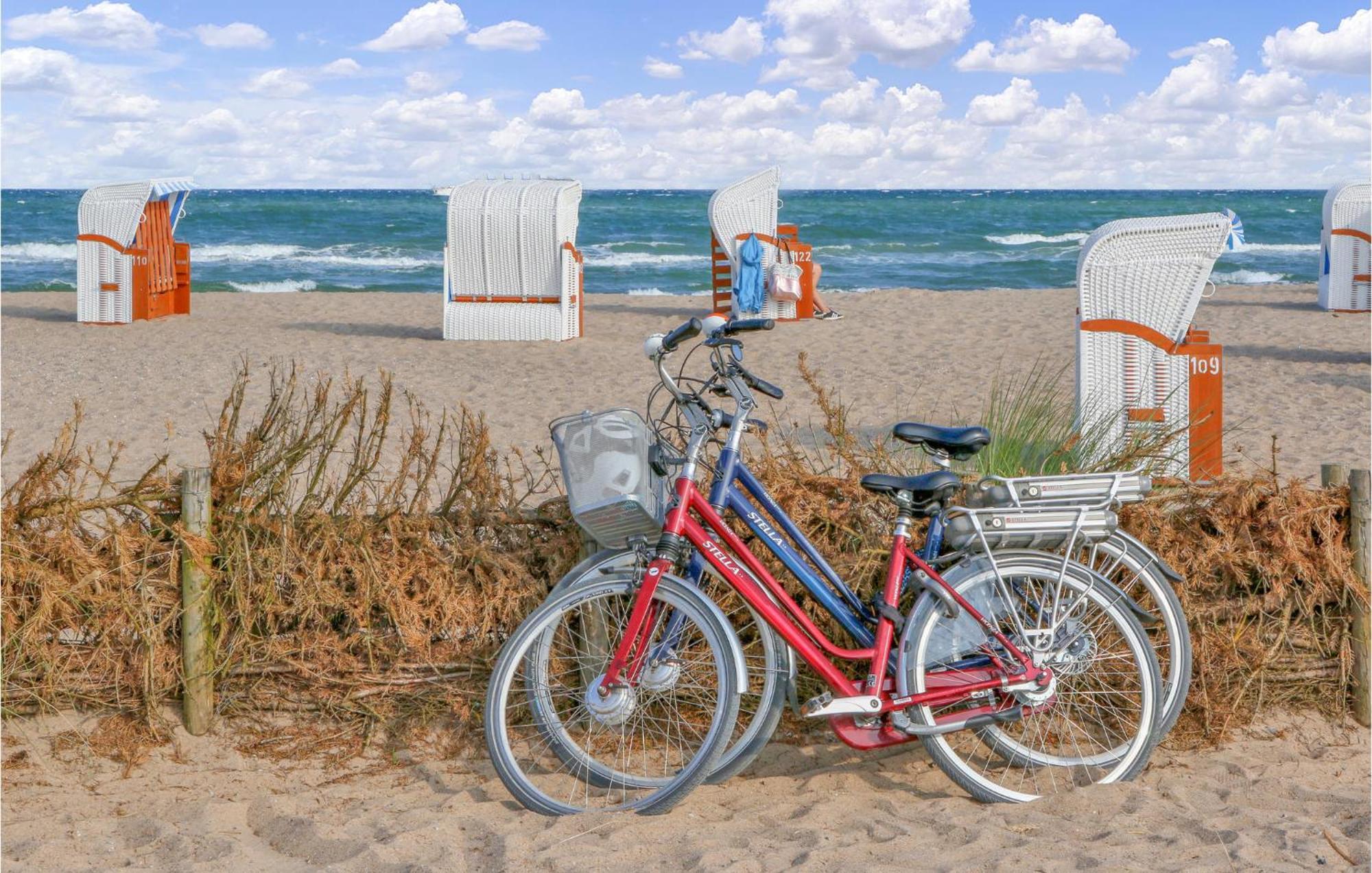 Unendliche See Olpenitz Exterior foto